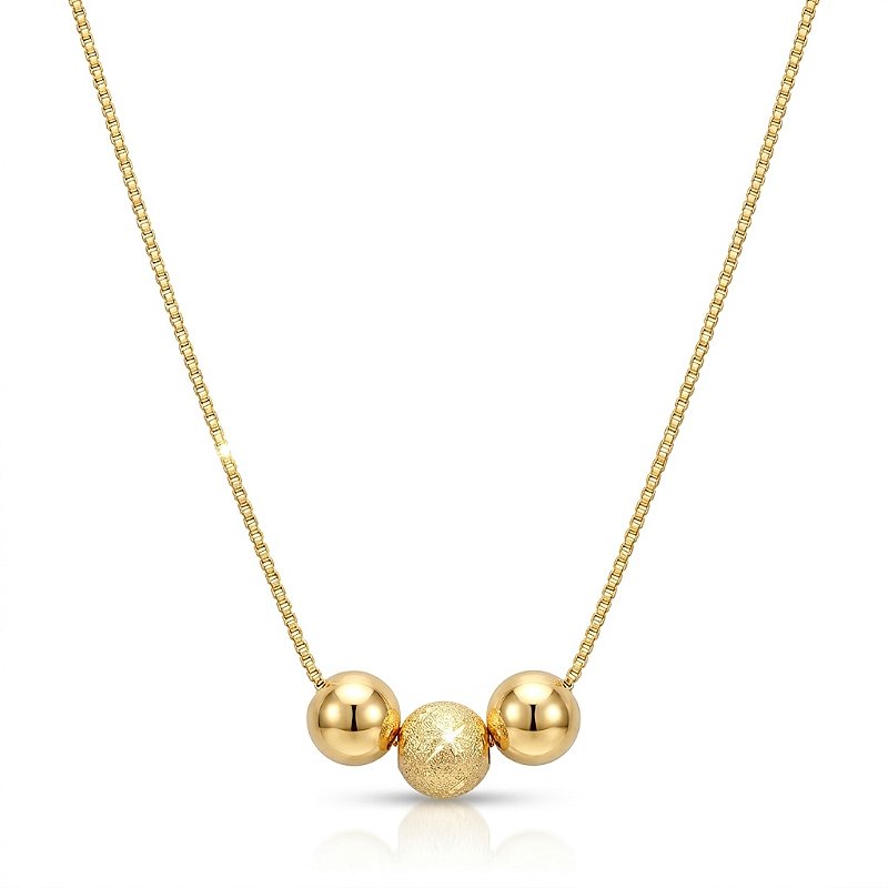 Colar Esfera Harmonia