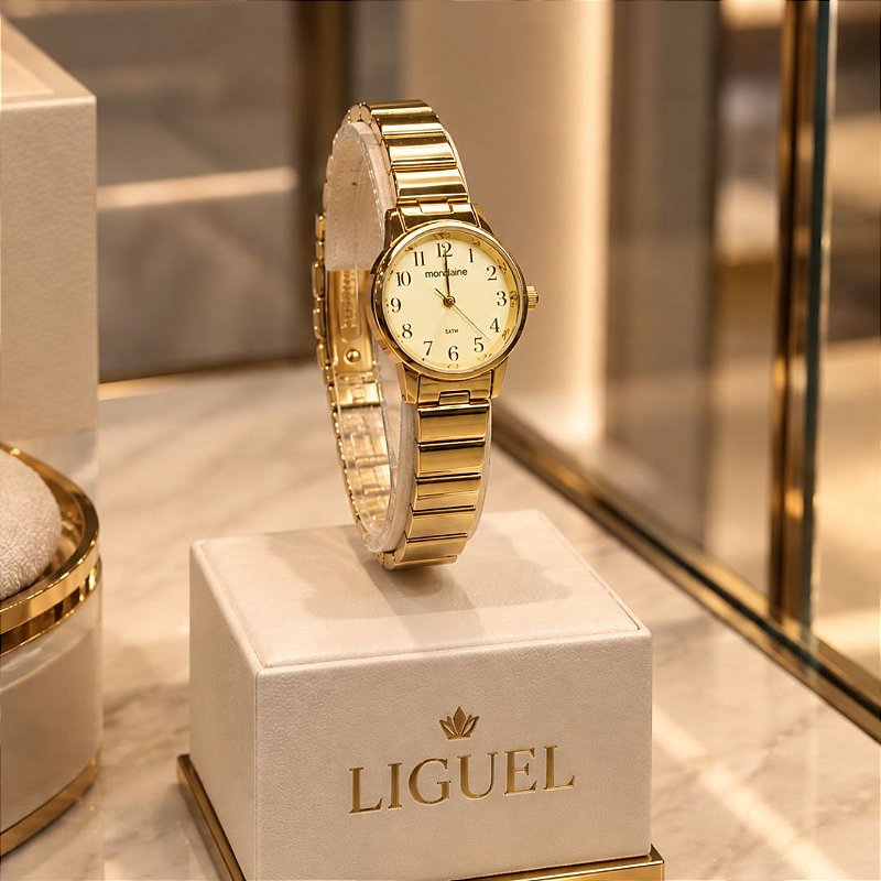 REL PULSO MONDAINE F CX MET PU ACO 32693LPMVDE1