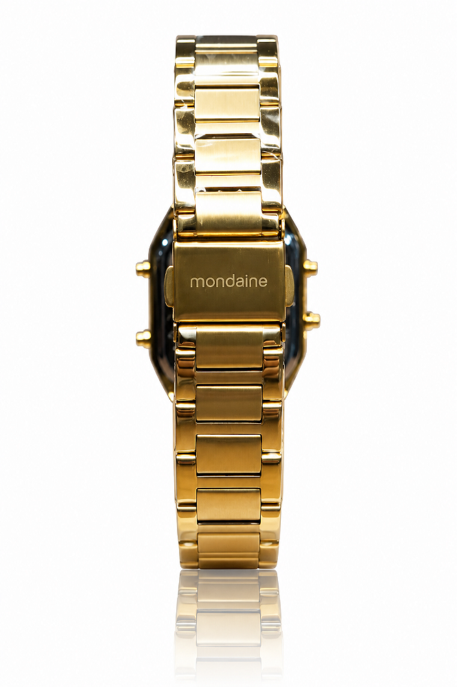 REL PULSO MONDAINE F CX METAL PU ACO 32216LPMVDE1