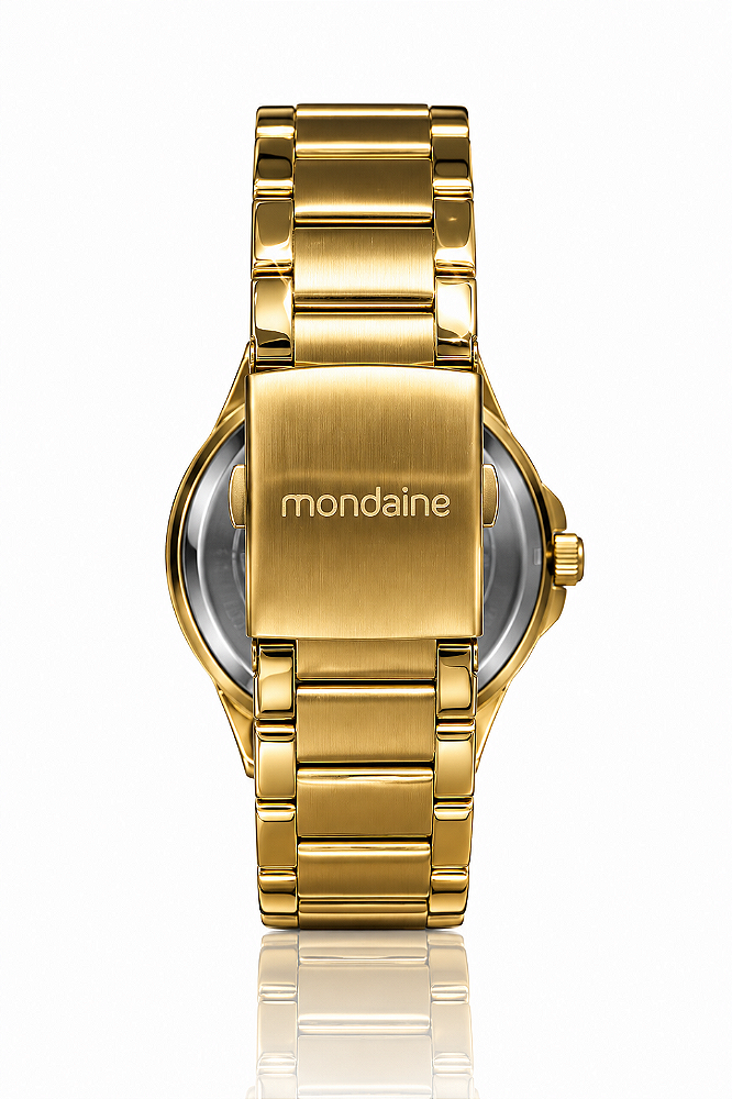 REL PULSO MONDAINE F CX MET PU ACO 32650GPMVDE4
