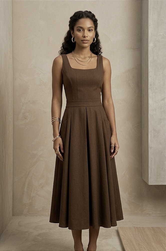 Vestido SAVYA