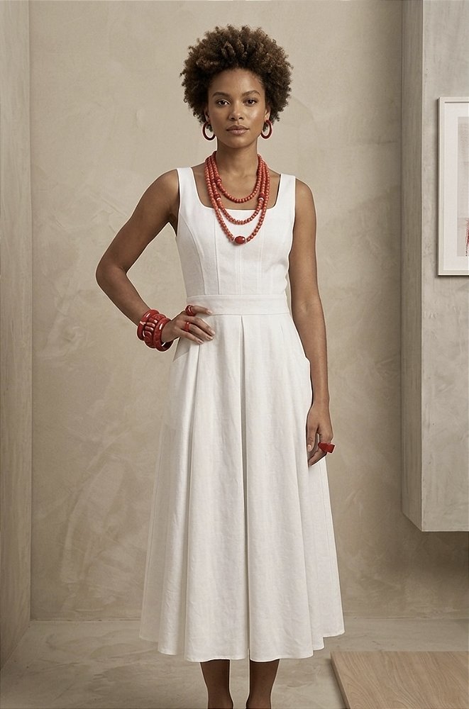 Vestido SAVYA