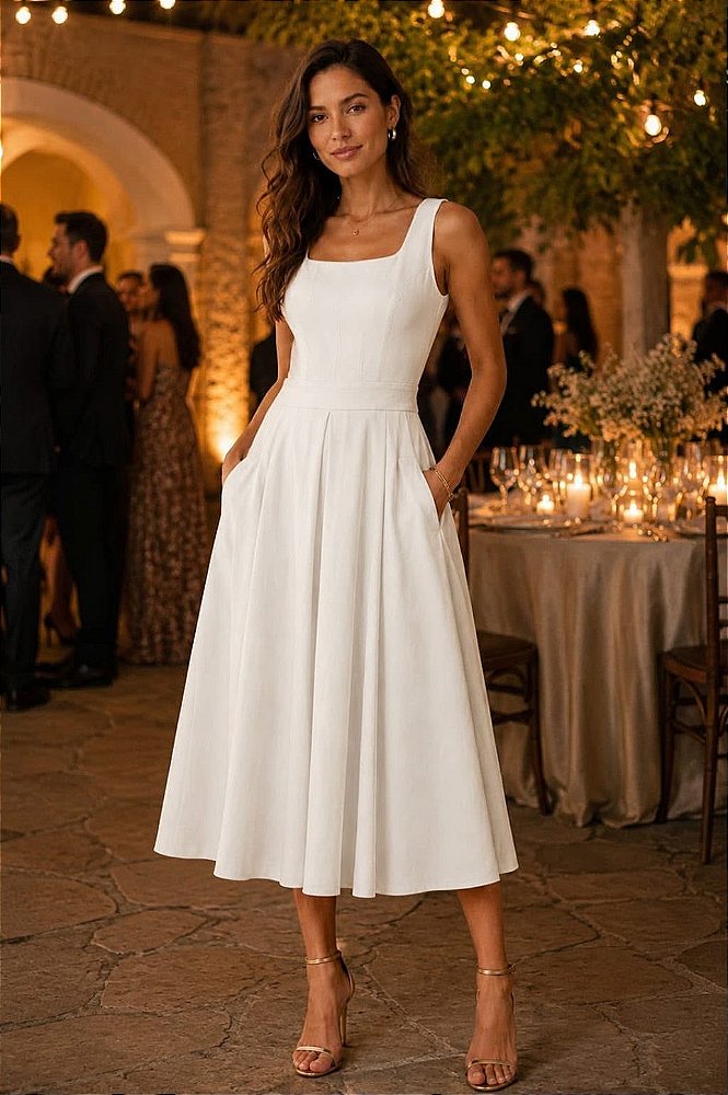 Vestido SAVYA
