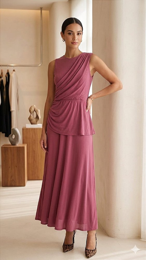 Vestido Luiza