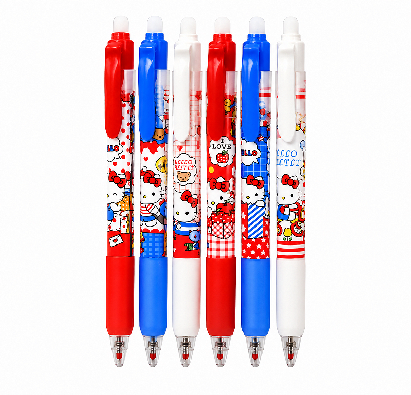 Caneta Hello Kitty