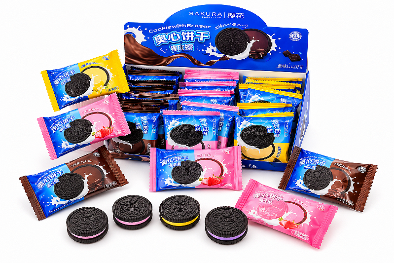 Borracha Oreo