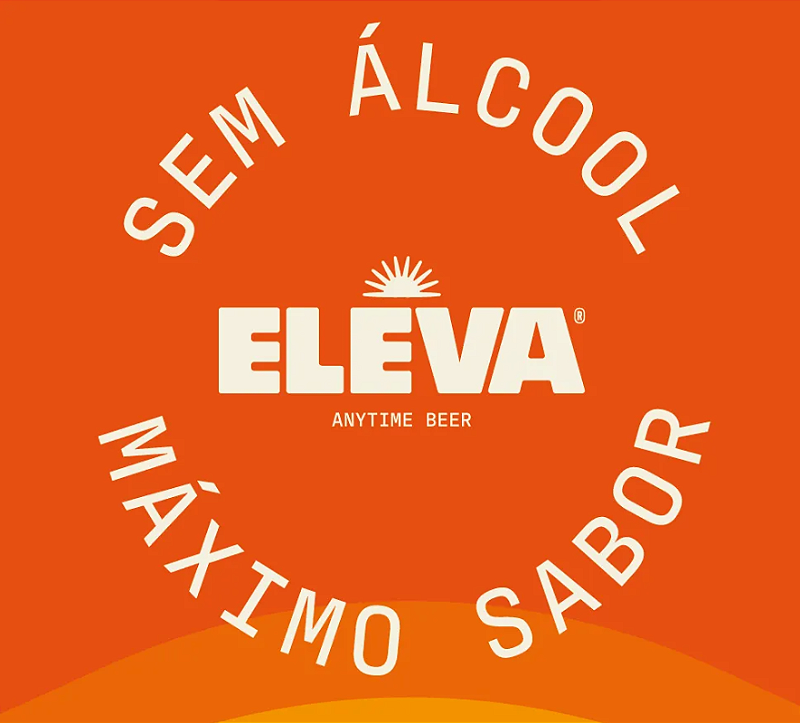 Eleva - Cerveja IPA sem Álcool