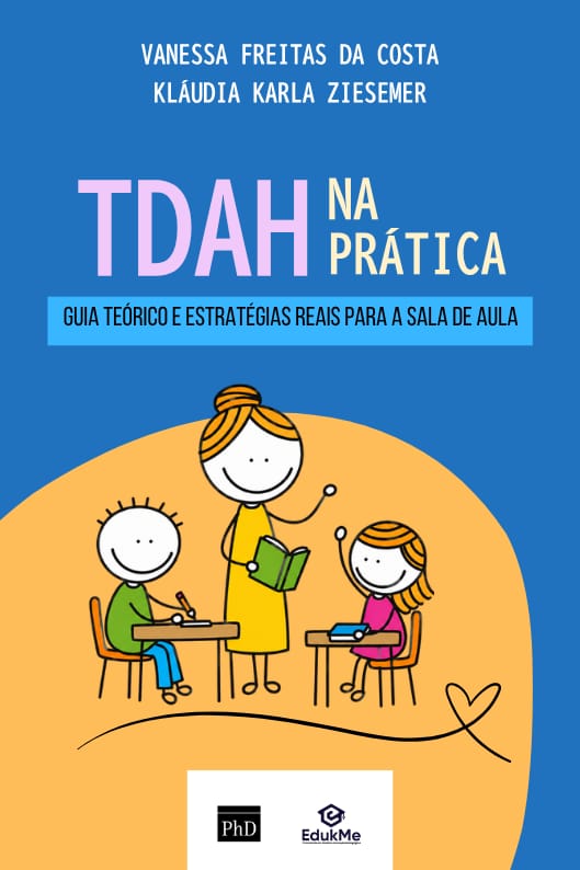Livro TDAH na Prática EduKMe