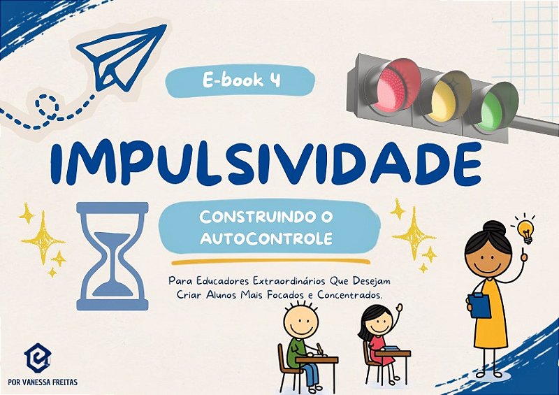 Guia Digital TDAH Impulsividade EdukMe