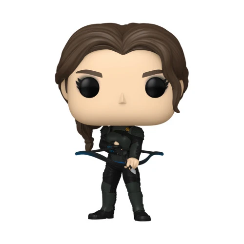 [PRÉ VENDA ] Funko Pop! Movies: Katniss Everdeen Com Arco E Flecha #2115 - The World Of Hunger Games