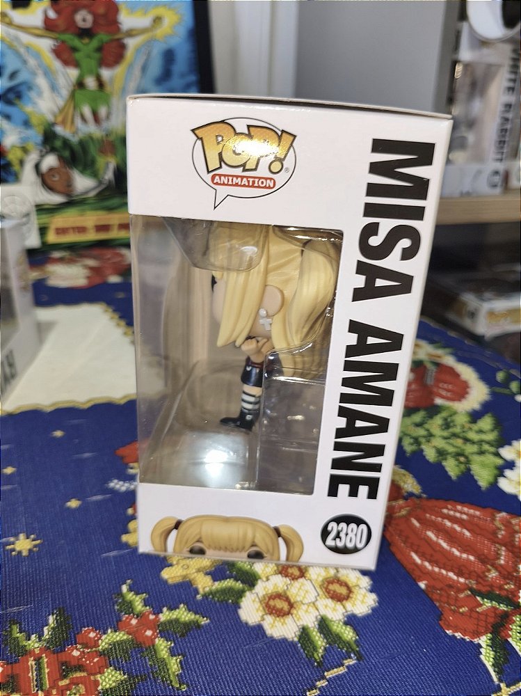 Funko Pop! Animation Anime: Misa Amane - Death Note #2380