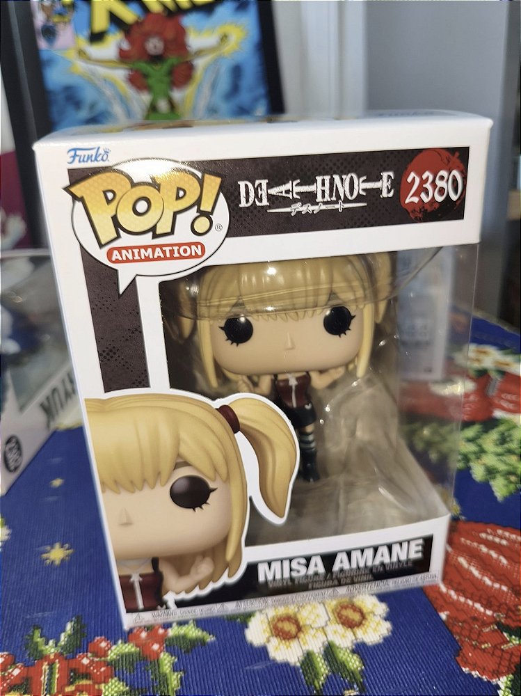 Funko Pop! Animation Anime: Misa Amane - Death Note #2380