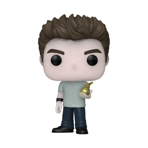 (PRÉ VENDA ) Funko Pop! Movies: The Twilght Saga Crepúsculo Edward Cullen Diamond Chase #2130