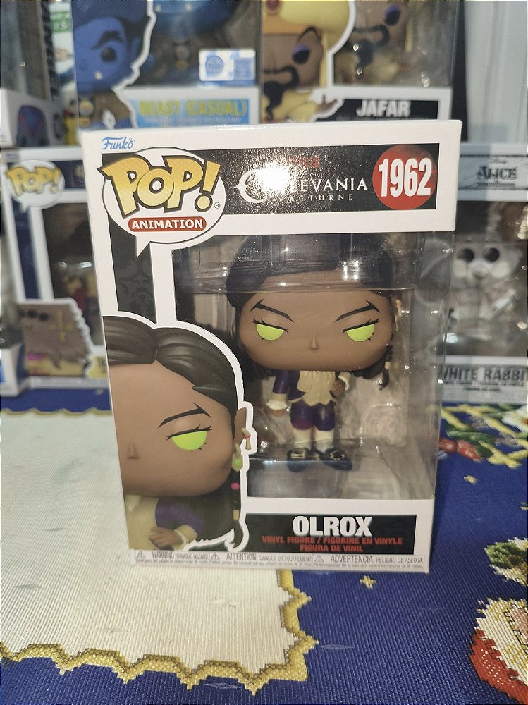 Funko Pop! Animation: Castlevania Olrox #1962
