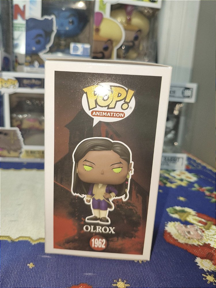 Funko Pop! Animation: Castlevania Olrox #1962