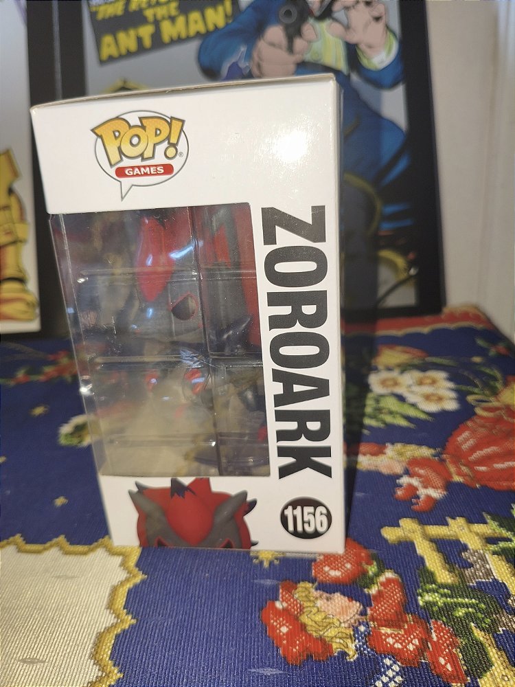Funko Pop! Games: Pokémon Zoroark #1156
