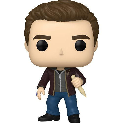 (PRÉ VENDA) Funko Pop! Television: The Vampire Diaries / Diarios De Um Vampiro Stevan Salvatore #1977