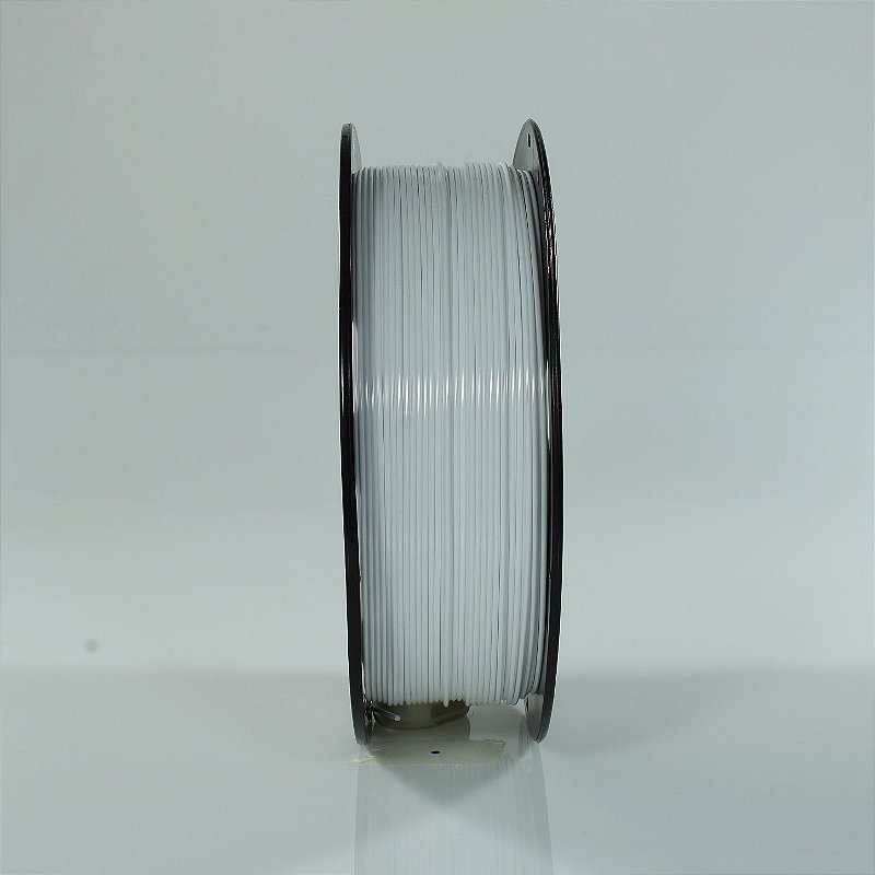 Filamento PETG X-Full Branco 1kg 1,75mm para Impressora 3D