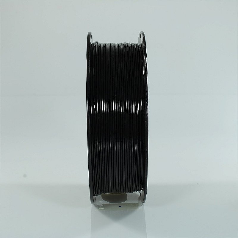 Filamento PETG X-Full Preto 1kg 1,75mm para Impressora 3D