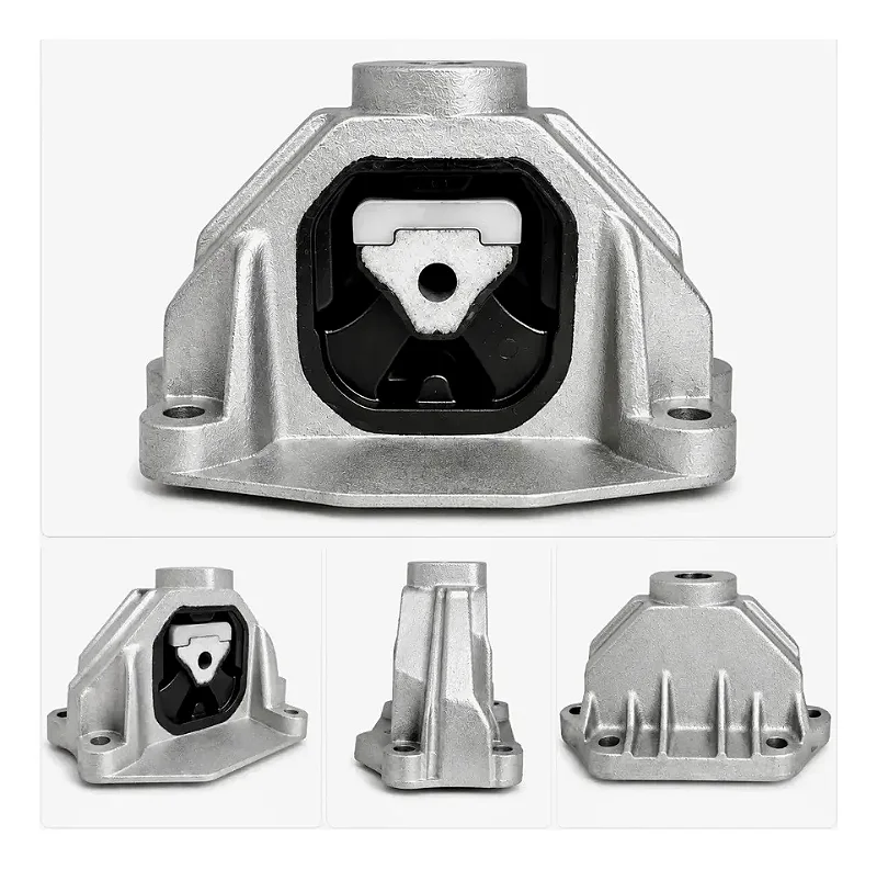 Coxim Motor Direito Volkswagen Gol G5 G6 G7 SpaceFox Saveiro