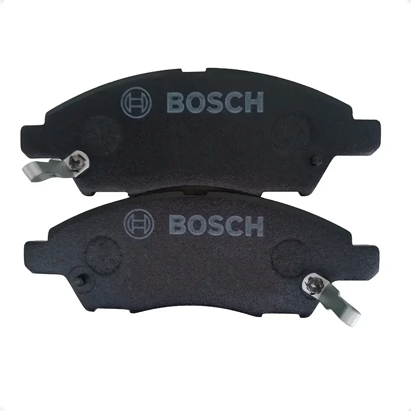 Jogo Pastilhas Freio Dianteiro March Versa 2011 A 2019 Bosch