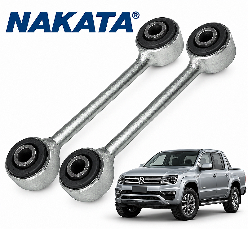 Par Bieleta Dianteira Volkswagen Amarok 2010 a 2026 Nakata