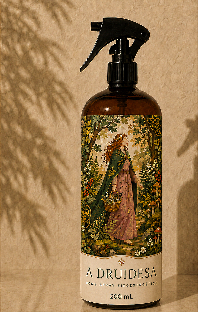 Spray de Ambiente A Druidesa
