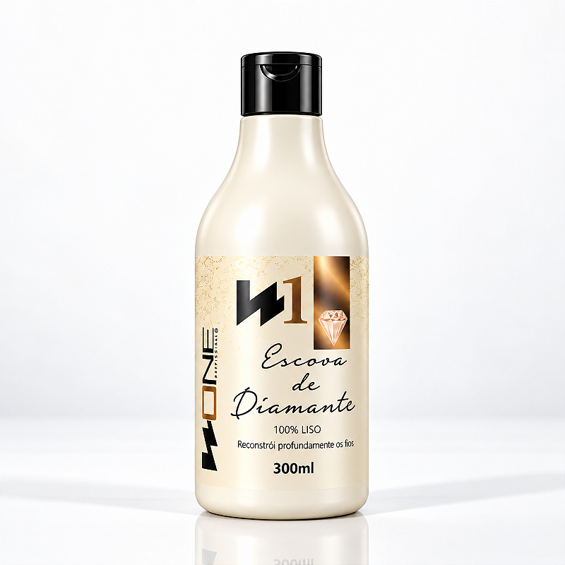 Escova de Diamante W1 300ml