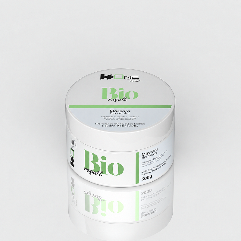 Máscara Bio Result 300g