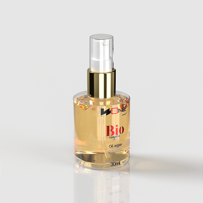Óleo de Argan Biocomplex 30ml