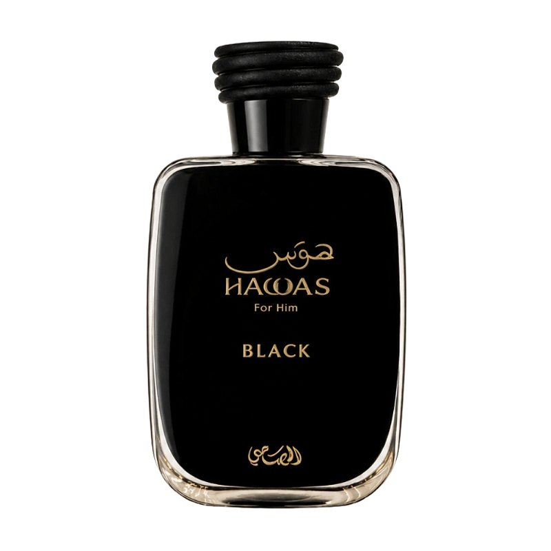 LATAFFA HAWAS BLACK RASASI - Eau de Parfum Masculino 100 ml
