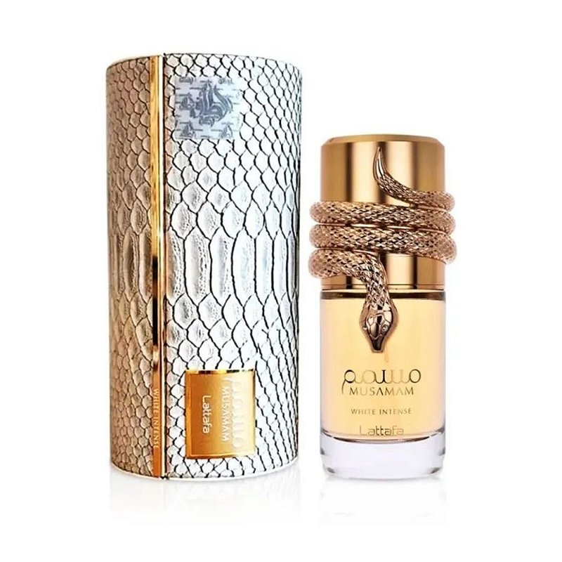 LATAFFA MUSAMAM WHITE INTENSE - Eau de Parfum Feminino