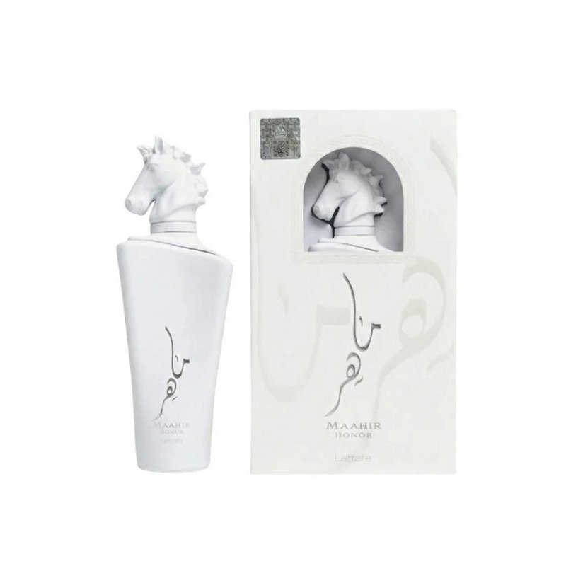 LATAFFA MAAHIR HONOR - - Eau de Parfum Feminino 100 ml