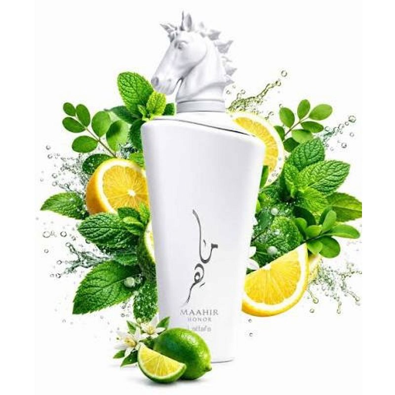 LATAFFA MAAHIR HONOR - - Eau de Parfum Feminino 100 ml