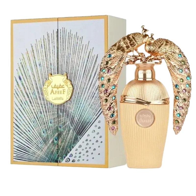 LATAFFA AFFEF - Eau de Parfum Feminino 100 ml