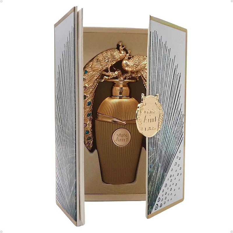 LATAFFA AFFEF - Eau de Parfum Feminino 100 ml