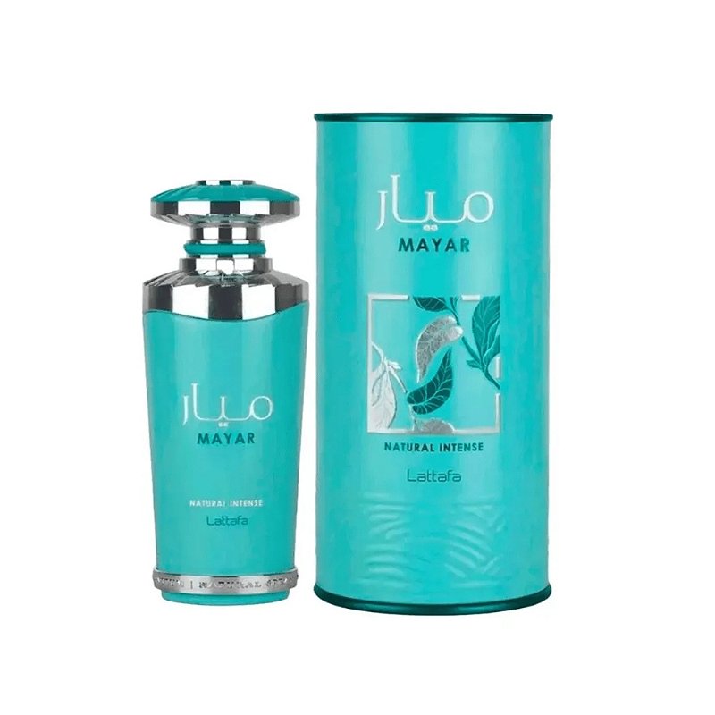 LATAFFA MAYAR NATURAL INTENSE - - Eau de Parfum Feminino 100 ml
