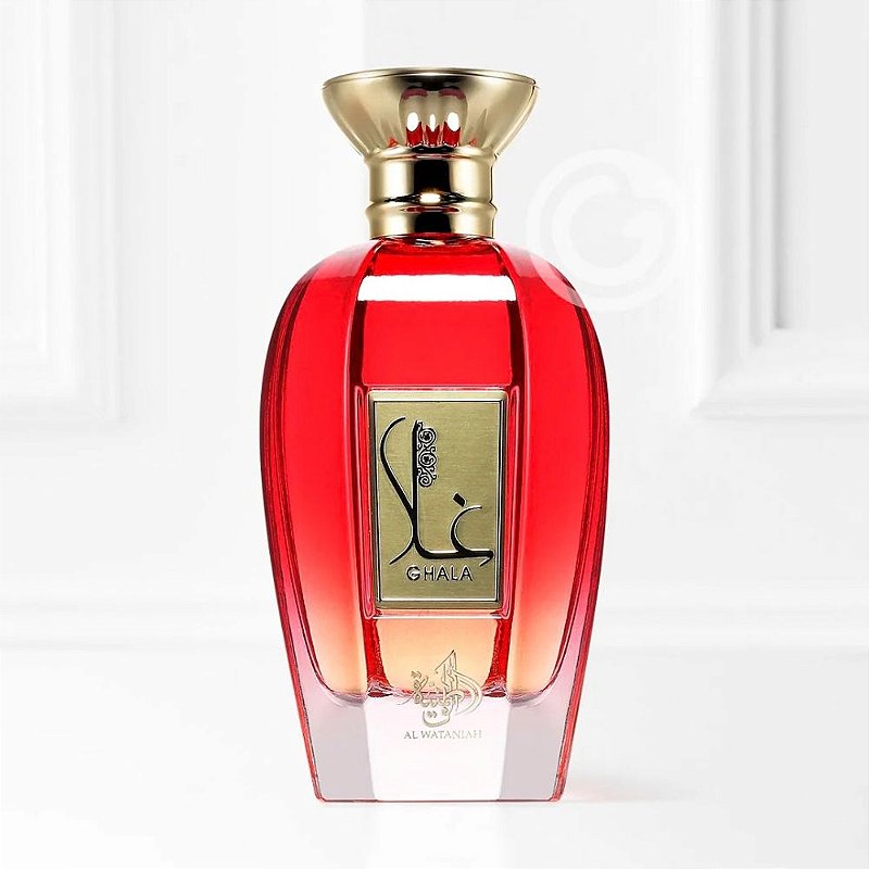 LATAFFA GHALA AL WATANIAH - - Eau de Parfum Feminino 100 ml
