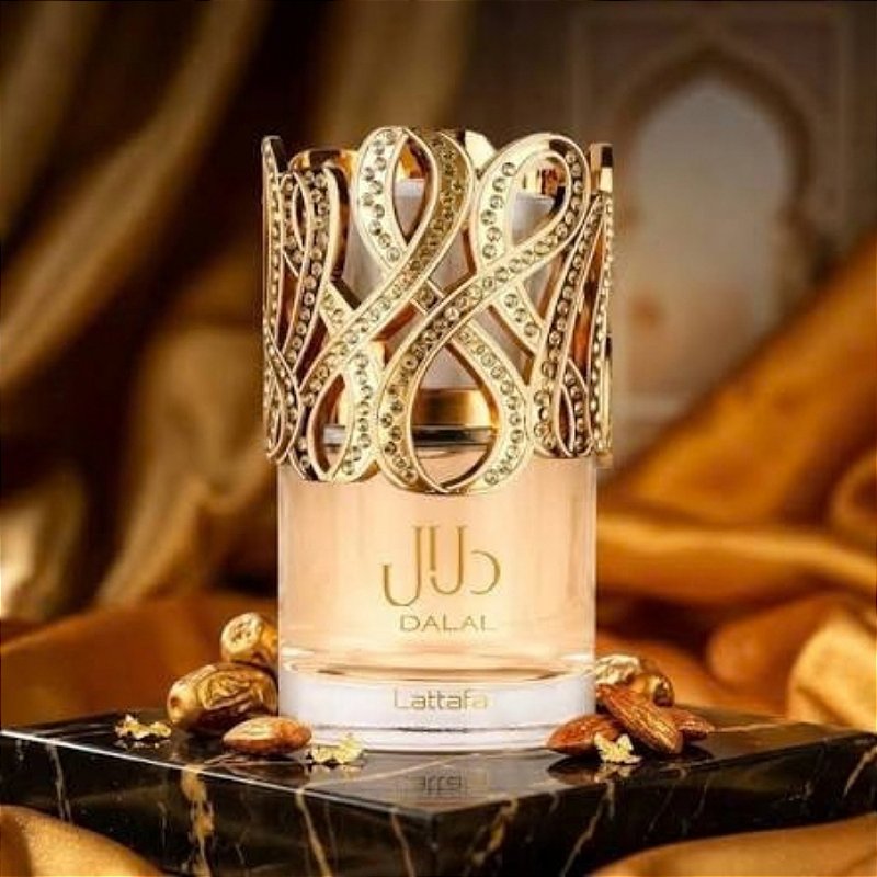 LATAFFA DALAL - Eau de Parfum Feminino 100 ml