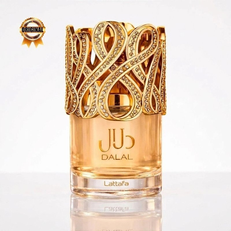 LATAFFA DALAL - Eau de Parfum Feminino 100 ml