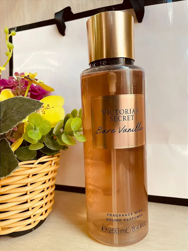Victoria's Secrets Bare Vanilla - Body Splash 250 ml