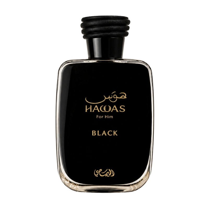 LATAFFA RASASI HAWAS BLACK - Eau de Parfum Masculino 5 ml