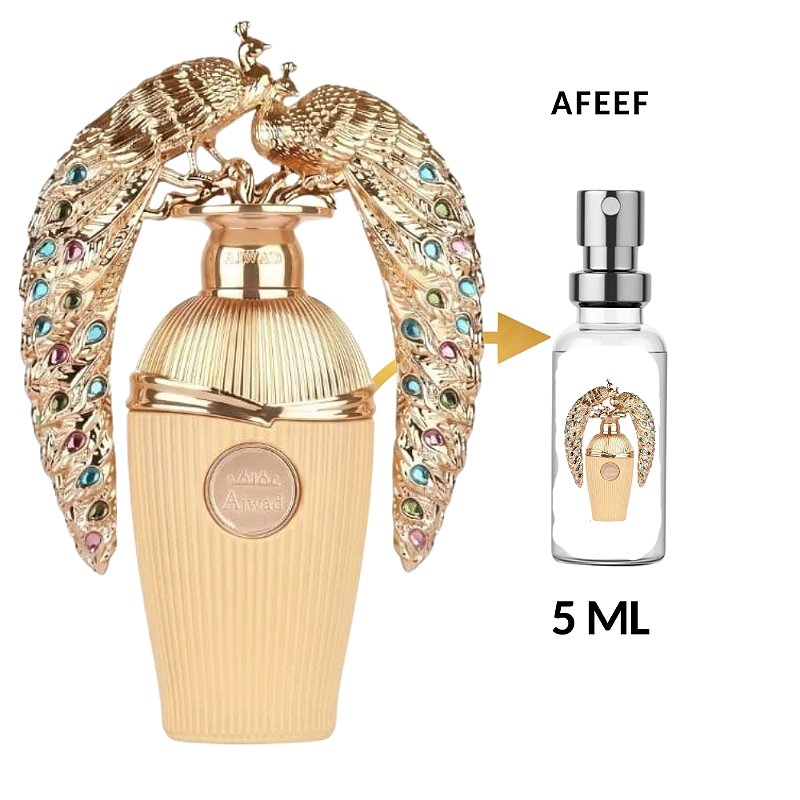 LATAFFA AFFEF - Eau de Parfum Feminino 5 ml