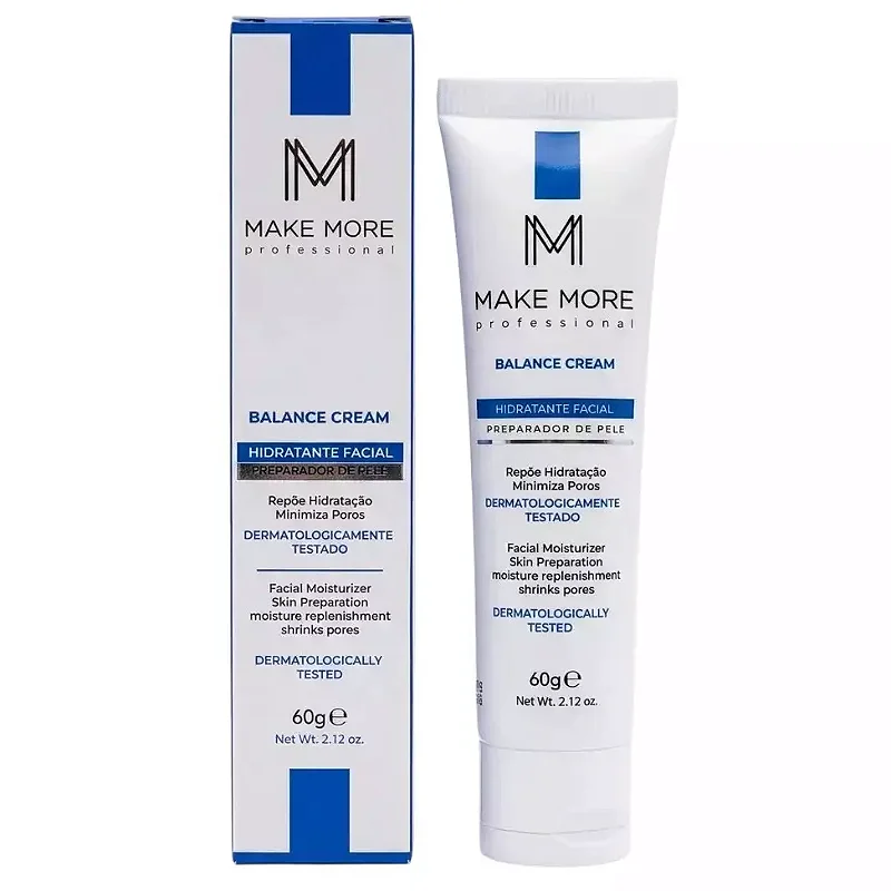 HIDRATANTE BALANCE CREAM Make More 60g