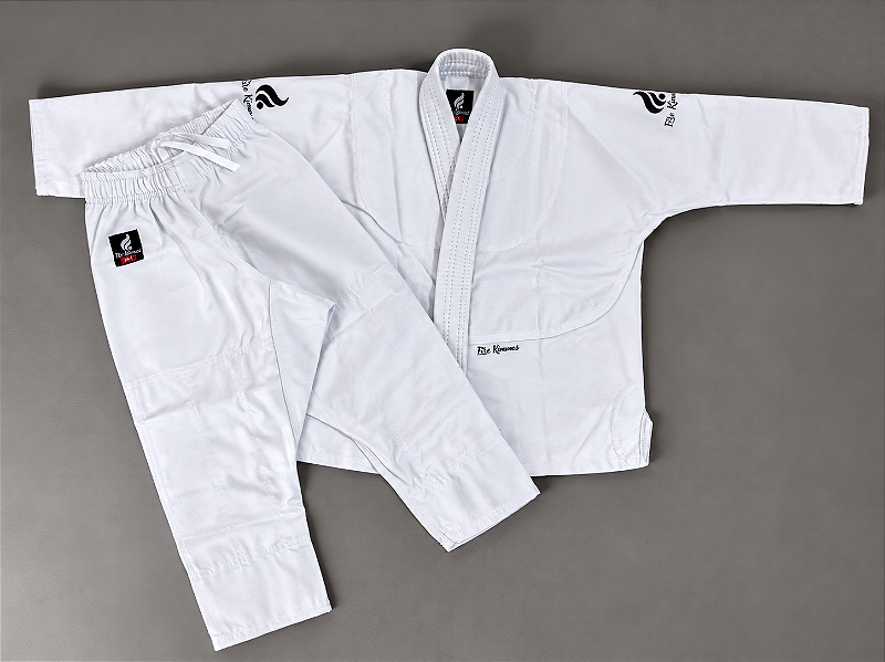 Kimono Fire Training Kids