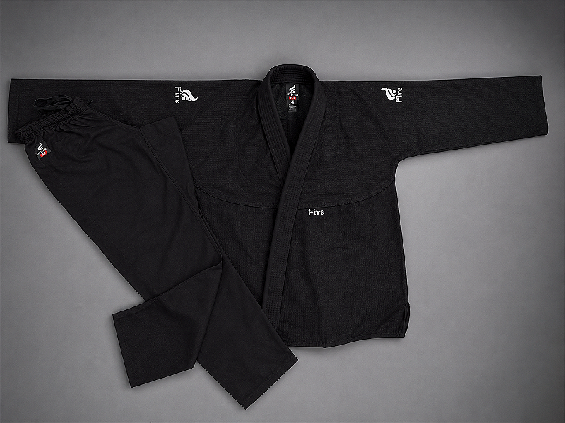 Kimono Fire Swift Kids