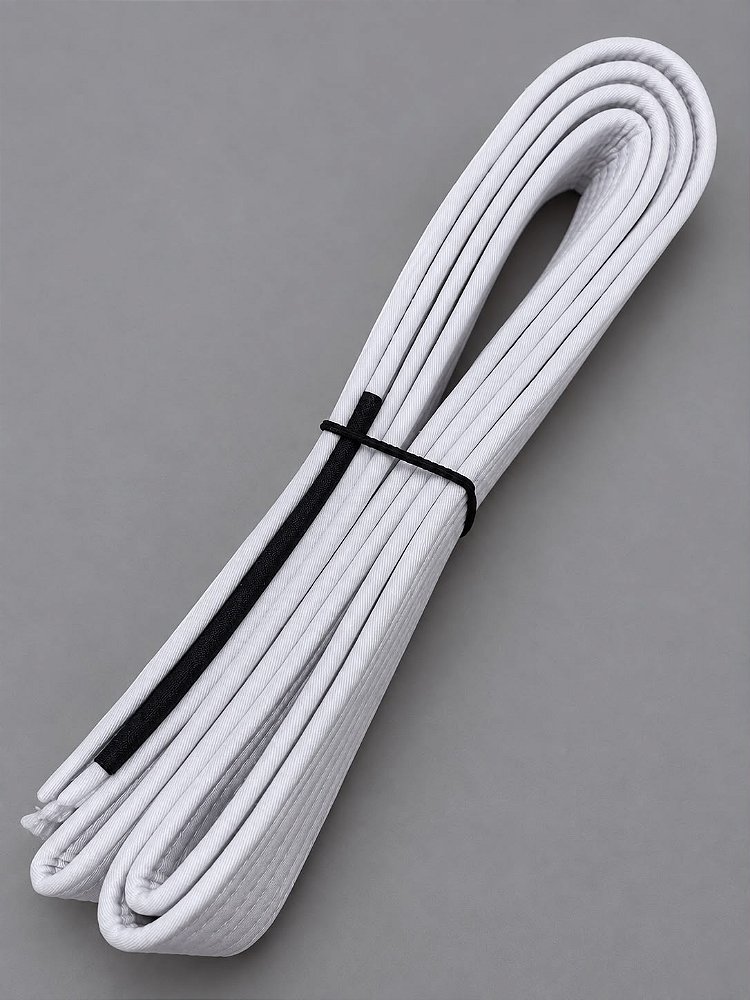 Faixa Classica Branca