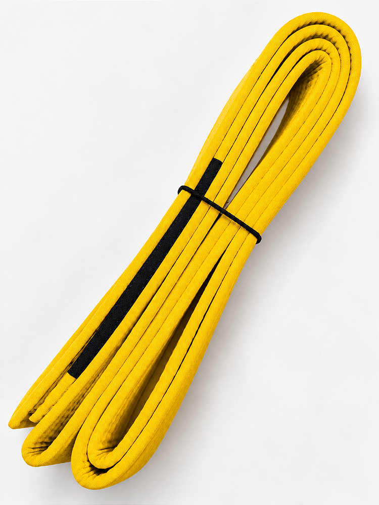 Faixa Classica Amarela