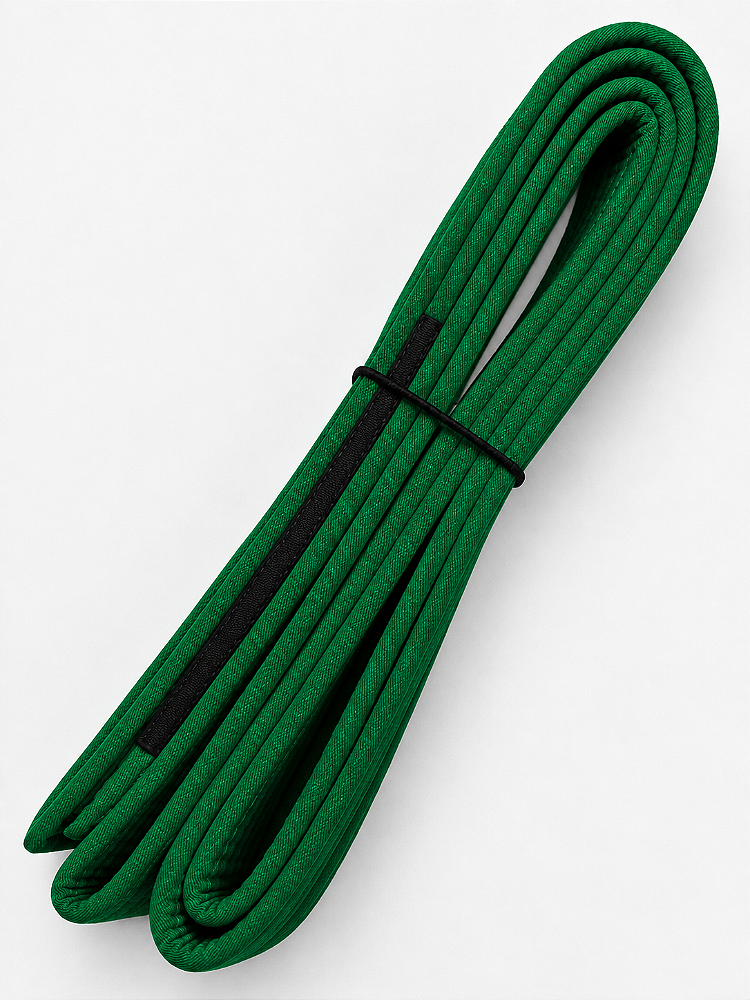 Faixa Classica Verde