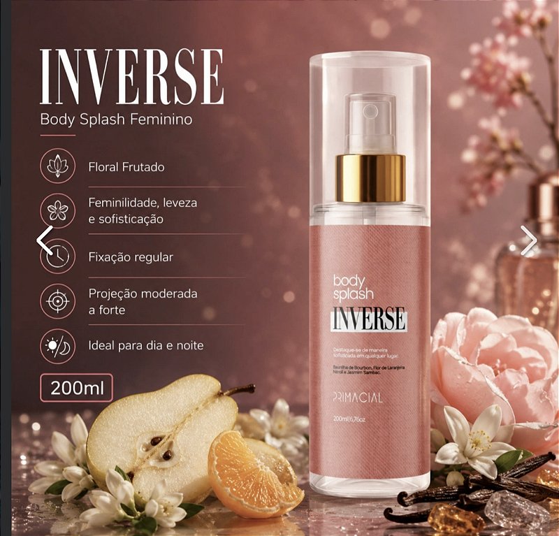 BODY SPLASH INVERSE DA PRIMACIAL